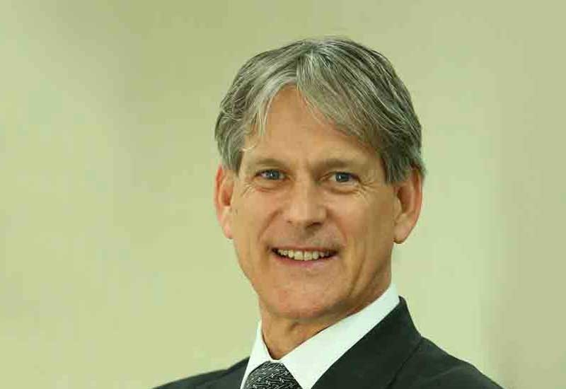 Dr Patrick Allman-Ward, CEO, Dana Gas. Dr Patrick Allman-Ward, CEO, Dana Gas.