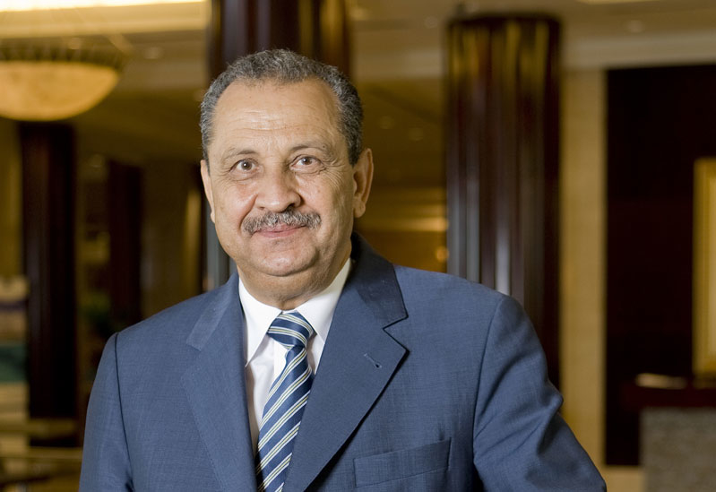 Dr Shokri Ghanem at the World National Oil Companies Congress in Abu Dhabi in 2009. Dr Shokri Ghanem at the World National Oil Companies Congress in Abu Dhabi in 2009.