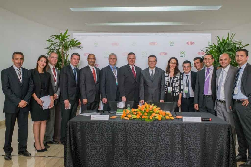 DuPont OCP Operations Consulting will help OCP and industrial companies in Morocco and the region achieve world-class safety and sustainability perfor DuPont OCP Operations Consulting will help OCP and industrial companies in Morocco and the region achieve world-class safety and sustainability perfor