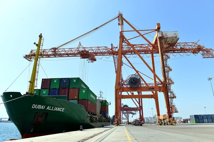 Dubai Alliance is a vessel under Star Feeders LLC, a specialist short-sea common carrier container feeder service that operates a feeder network between UAE ports. Dubai Alliance is a vessel under Star Feeders LLC, a specialist short-sea common carrier container feeder service that operates a feeder network between UAE ports.