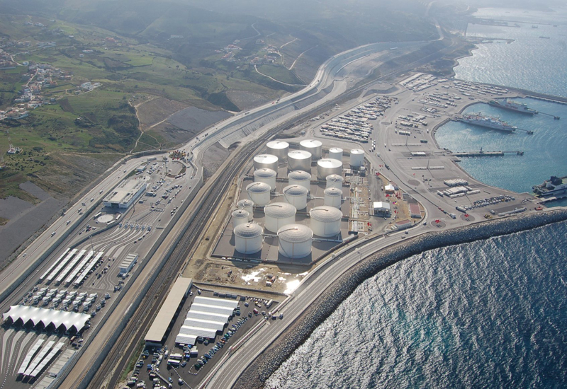 Th strategy includes a $1bn expansion of its Jebel Ali refinery which will increase capacity by 50% to reach 210,000 barrels per day, and the construction of Project Falcon’s 19km jet fuel pipeline extension to Al Maktoum Airport by end of 2018. Th strategy includes a $1bn expansion of its Jebel Ali refinery which will increase capacity by 50% to reach 210,000 barrels per day, and the construction of Project Falcon’s 19km jet fuel pipeline extension to Al Maktoum Airport by end of 2018.