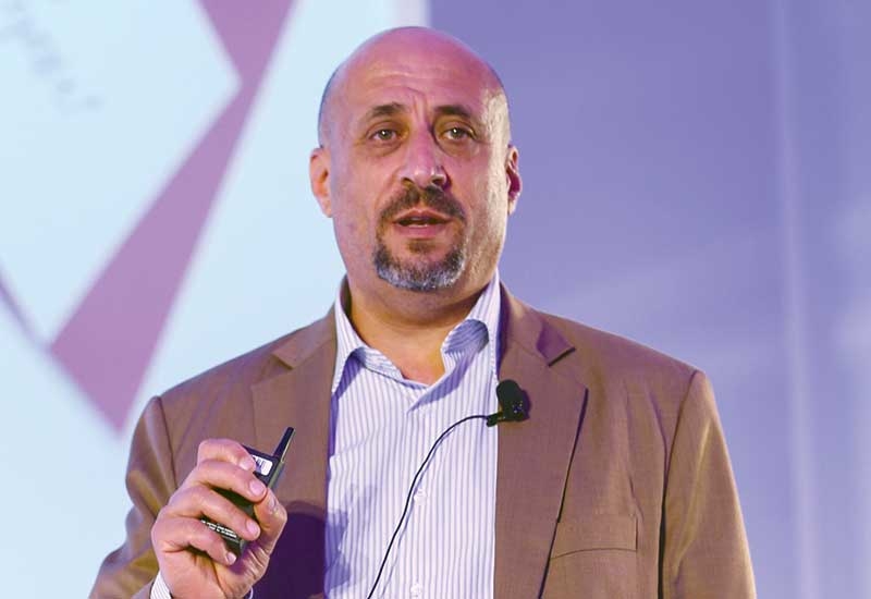 Edmond Mikhael, general manager, META, Honeywell Safety & Productivity Solutions. Edmond Mikhael, general manager, META, Honeywell Safety & Productivity Solutions.