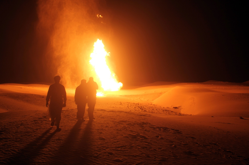 Egypt main gas export pipeline has been attacked frequently since the overthrow of Hosni Mubarak. GETTY IMAGES Egypt main gas export pipeline has been attacked frequently since the overthrow of Hosni Mubarak. GETTY IMAGES
