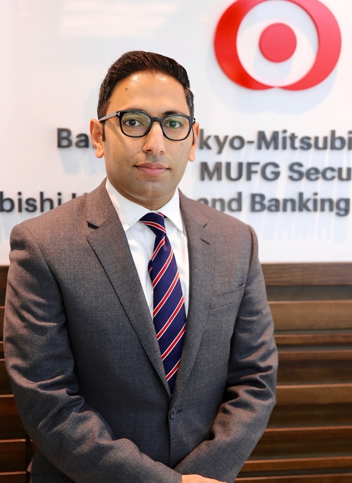 Ehsan Khoman, is the head of Research in MENA at Mitsubishi UFJ Financial Group. Ehsan Khoman, is the head of Research in MENA at Mitsubishi UFJ Financial Group.