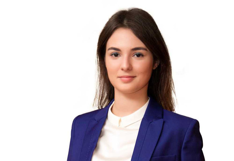 Ekaterina Kalinenko, Euro Petroleum Consultants. Ekaterina Kalinenko, Euro Petroleum Consultants.