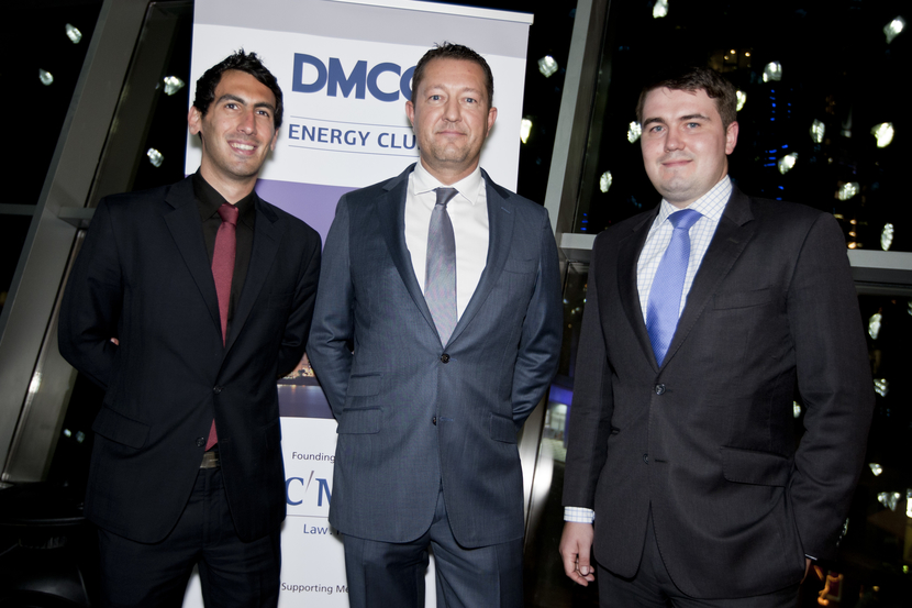 The Energy Club was founded by the DMCC in association with CMS McKenna, and various other industry-related organisations. The Energy Club was founded by the DMCC in association with CMS McKenna, and various other industry-related organisations.