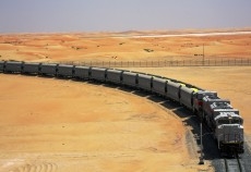 More than two million tonnes of sulphur has been transported. More than two million tonnes of sulphur has been transported.