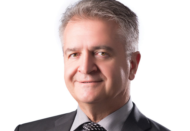 Evangelos Alepochoritis, director – sales, Middle East and North Africa, Honeywell Process Solutions. Evangelos Alepochoritis, director – sales, Middle East and North Africa, Honeywell Process Solutions.