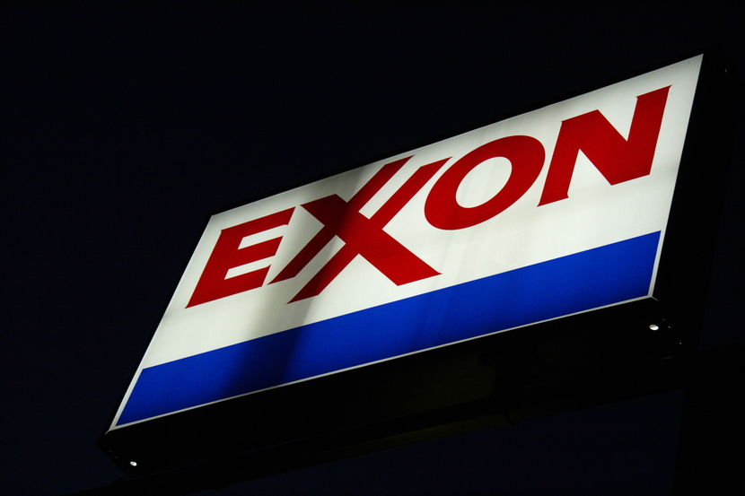 Exxon's new system provides an early warning alert of hydrocarbon leaks. Exxon's new system provides an early warning alert of hydrocarbon leaks.