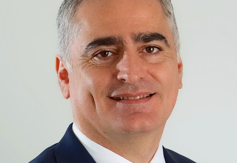 Fadi Kanafani of NetApp. Fadi Kanafani of NetApp.