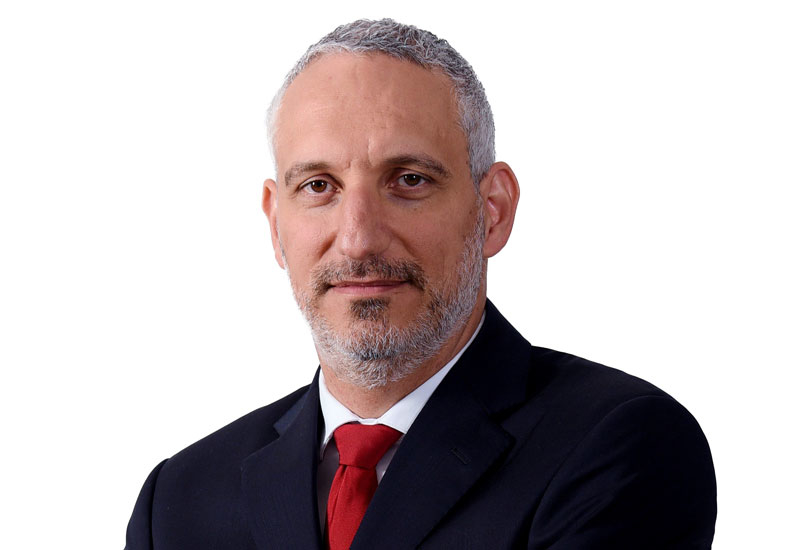 Fady Younes, acting managing director, Cisco UAE. Fady Younes, acting managing director, Cisco UAE.