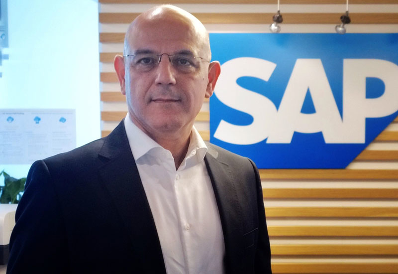 Fawwaz Qadan, head of Platforms and Innovations at SAP MENA. Fawwaz Qadan, head of Platforms and Innovations at SAP MENA.