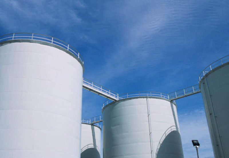 Facility will have state of the art oil terminal facilities with storage capacity of 141,000 cu/m. Facility will have state of the art oil terminal facilities with storage capacity of 141,000 cu/m.