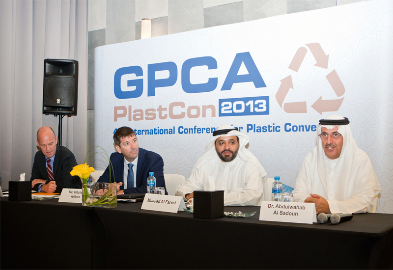 The GPCA PlasCon looked at different kinds of conversion industries that can be set-up in the region. The GPCA PlasCon looked at different kinds of conversion industries that can be set-up in the region.
