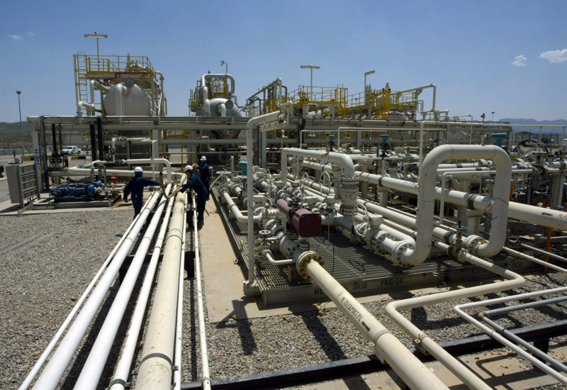 The project is expected to take six to seven years to complete. The project is expected to take six to seven years to complete.