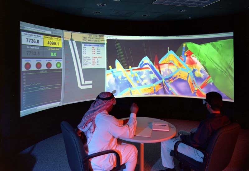 Geoscientists at a research centre. (Image for illustrative purpose only) Geoscientists at a research centre. (Image for illustrative purpose only)