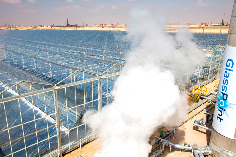 The project is particularly directed at Oman’s heavy oil reserves that account for nearly 40% of total oil stockpile. The project is particularly directed at Oman’s heavy oil reserves that account for nearly 40% of total oil stockpile.