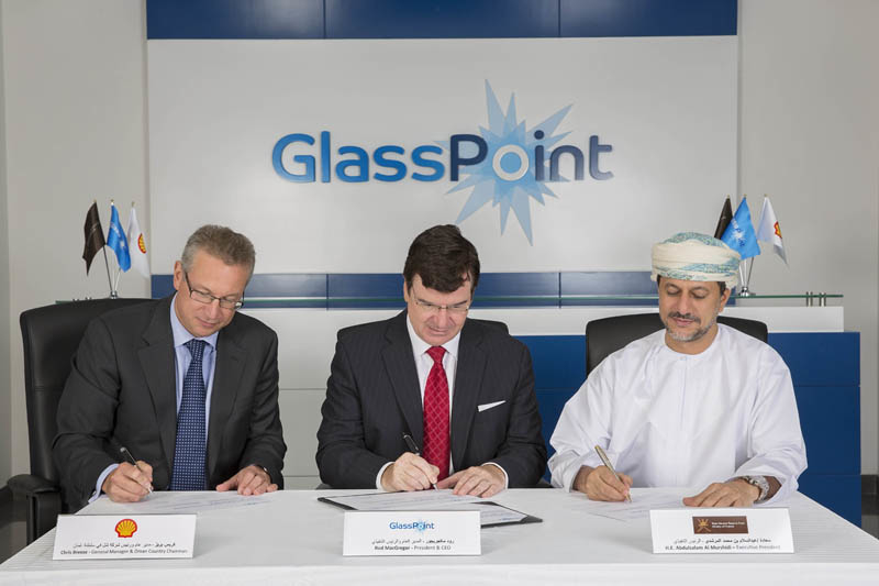EOR, GlassPoint, PDO, NEWS, International News EOR, GlassPoint, PDO, NEWS, International News