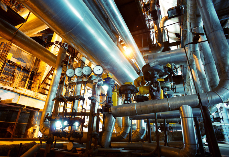 Technological requirements such as plant automation and remote control are driving investment in data capture. Technological requirements such as plant automation and remote control are driving investment in data capture.