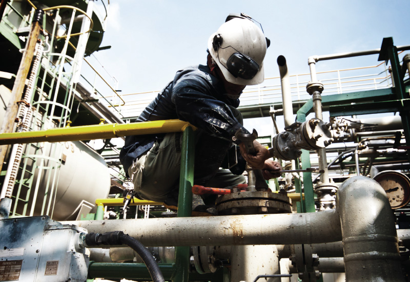 In such an industry as oil and gas, health and safety measures is and should be of paramount importance. In such an industry as oil and gas, health and safety measures is and should be of paramount importance.