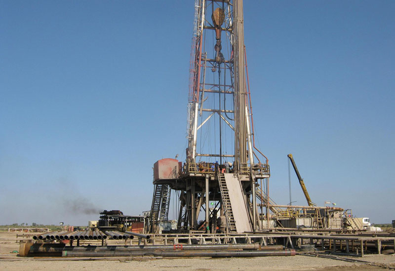 A growing drilling market in Iraq continues to lead the region. A growing drilling market in Iraq continues to lead the region.