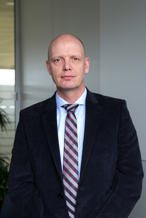 Hendrik Schaake, Business Development Manager at Endress+Hauser. Hendrik Schaake, Business Development Manager at Endress+Hauser.