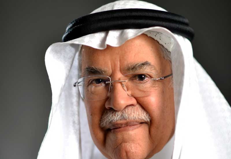 His Excellency Ali Al-Naimi, former minister of petroleum and mineral resources, Kingdom of Saudi Arabia. His Excellency Ali Al-Naimi, former minister of petroleum and mineral resources, Kingdom of Saudi Arabia.