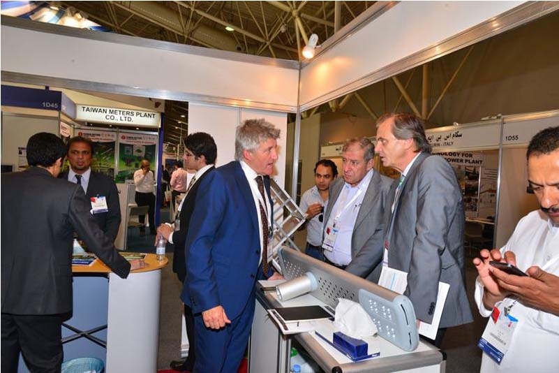 The event will take place in Riyadh. The event will take place in Riyadh.