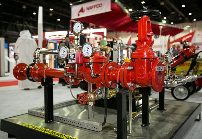 Many industry players perceive the fire protection industry to be a conservative one in terms of new product development. Many industry players perceive the fire protection industry to be a conservative one in terms of new product development.