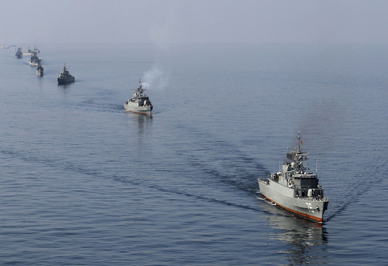 Iran Strait of Hormuz Iran Strait of Hormuz