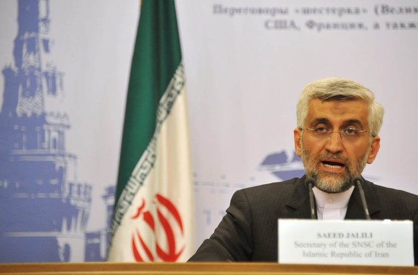 Saeed Jalili is Iran's head nuclear negotiator. Saeed Jalili is Iran's head nuclear negotiator.