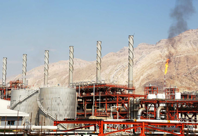 Iran plans to invest $100bn in upstream oil and gas projects by 2021, of which 80% is expected to be attracted from abroad. Iran plans to invest $100bn in upstream oil and gas projects by 2021, of which 80% is expected to be attracted from abroad.