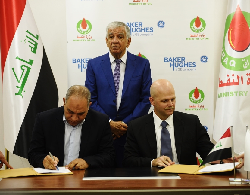 The project is aligned with the vision of the Ministry of Oil and the Iraqi government and lets BHGE contribute to the social and economic development of Nassiriya. The project is aligned with the vision of the Ministry of Oil and the Iraqi government and lets BHGE contribute to the social and economic development of Nassiriya.