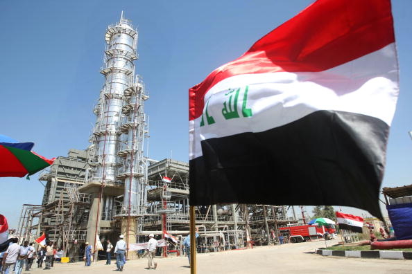 Jobs in Iraq can be highly lucrative. Jobs in Iraq can be highly lucrative.