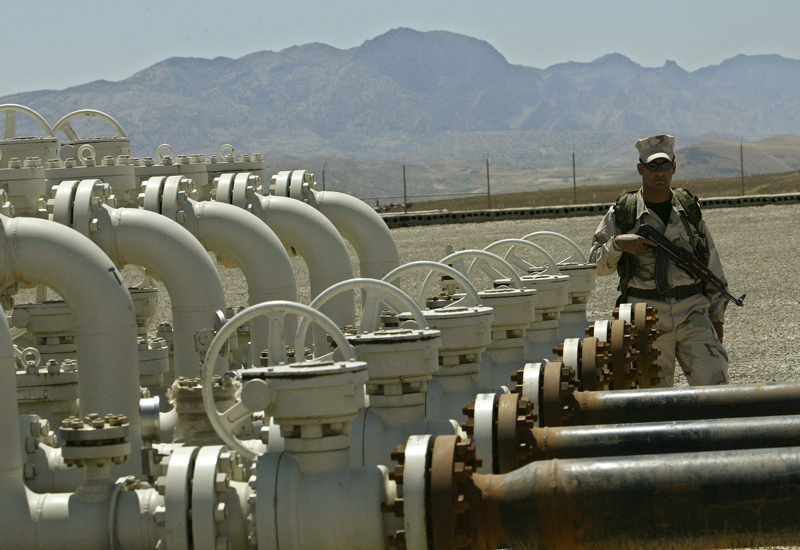 Iraq sees revenue losses due to repeated pipeline sabotage Iraq sees revenue losses due to repeated pipeline sabotage