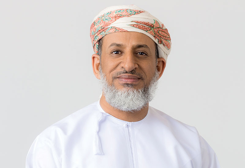 Ishaq Mohamed Al-Sarhni, general manager - engineering, Duqm Refinery. Ishaq Mohamed Al-Sarhni, general manager - engineering, Duqm Refinery.