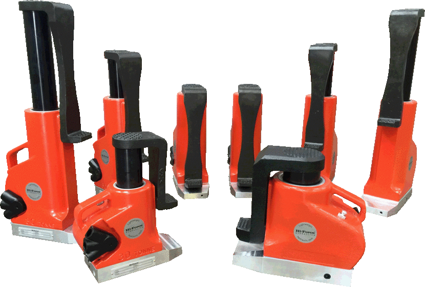 The new products acquired by Hi-Force. The new products acquired by Hi-Force.
