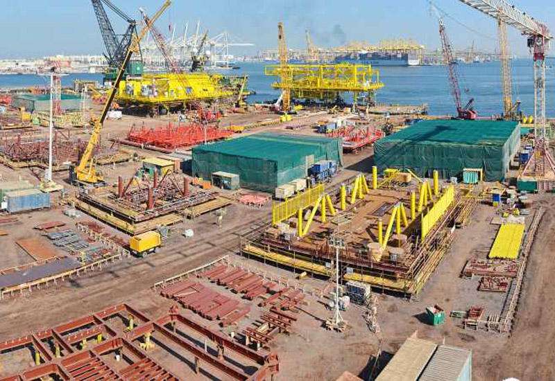 McDermott International took the 11th spot in Oil & Gas Middle East's Top 30 EPC Contractors. McDermott International took the 11th spot in Oil & Gas Middle East's Top 30 EPC Contractors.