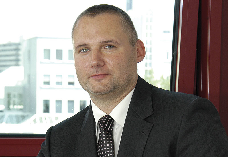 Joerg Theis, global vice president, oil, gas and chemicals, ABB. Joerg Theis, global vice president, oil, gas and chemicals, ABB.