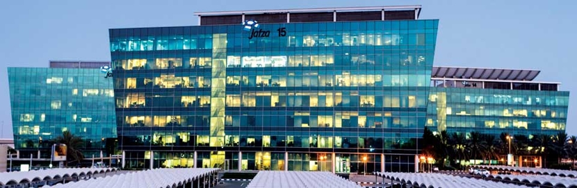 Part of the Jafza business area. Part of the Jafza business area.
