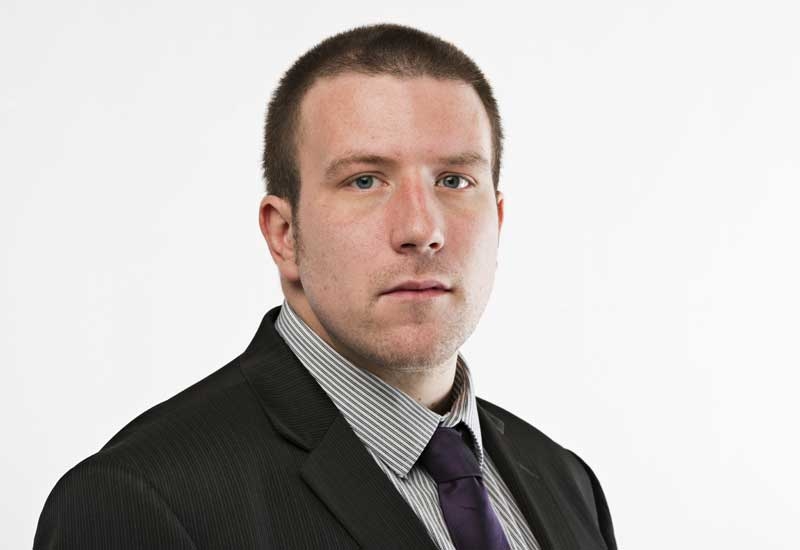 James Morgan is the editor of weekly magazine Construction Week. James Morgan is the editor of weekly magazine Construction Week.