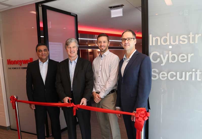 The centre was inaugurated by Jeff Zindel, vice president and general manager, Honeywell Industrial Cyber Security during a launch event that showcased the solutions within the COE. The centre was inaugurated by Jeff Zindel, vice president and general manager, Honeywell Industrial Cyber Security during a launch event that showcased the solutions within the COE.