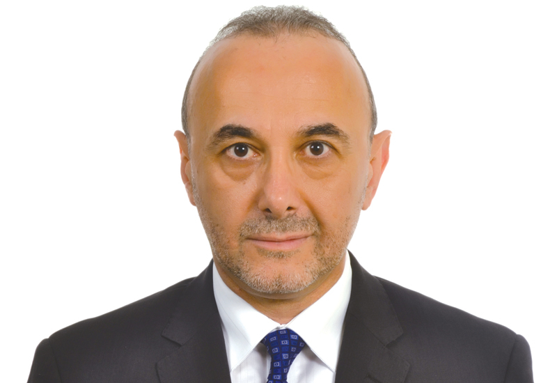 Jim Moshi, regional business manager, Middle East, Honeywell UOP. Jim Moshi, regional business manager, Middle East, Honeywell UOP.
