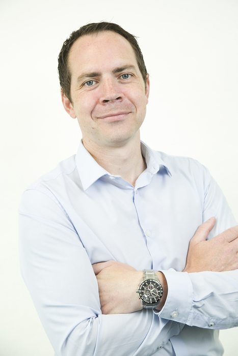 John Fraser, Coretrax. John Fraser, Coretrax.