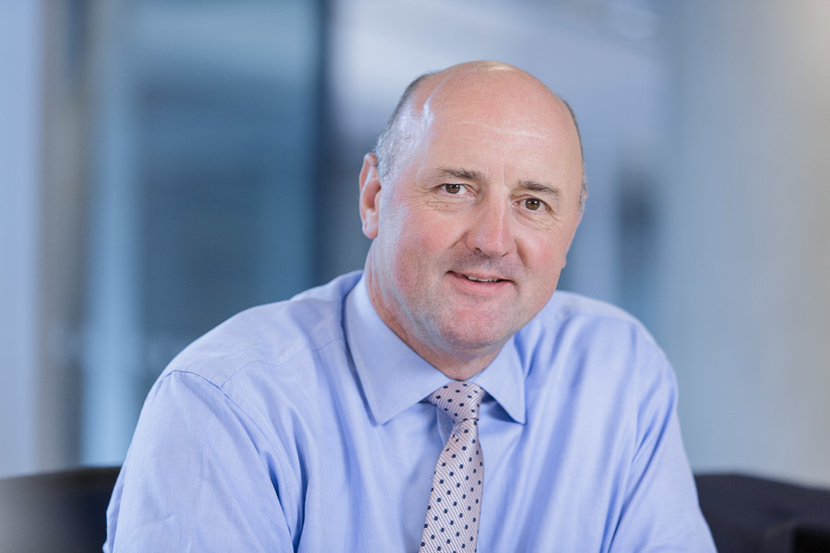 John Wishart, president of Lloyd's Register Energy. John Wishart, president of Lloyd's Register Energy.