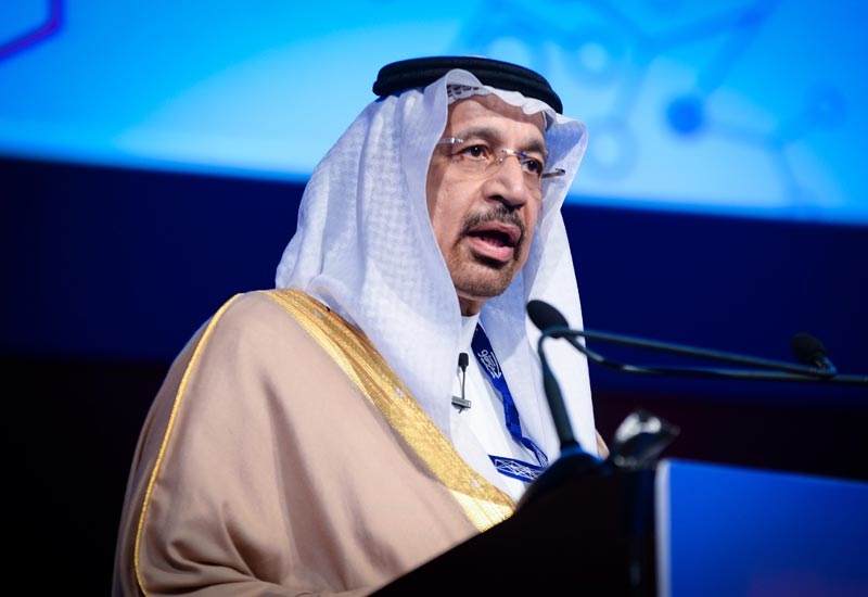 Saudi Minister of Energy Khalid Al Falih seeks a new deal on oil cuts. Saudi Minister of Energy Khalid Al Falih seeks a new deal on oil cuts.