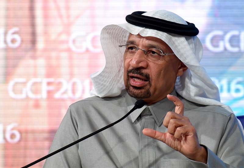 Khalid Al-Falih is the Kingdom's new Energy Minister. Khalid Al-Falih is the Kingdom's new Energy Minister.