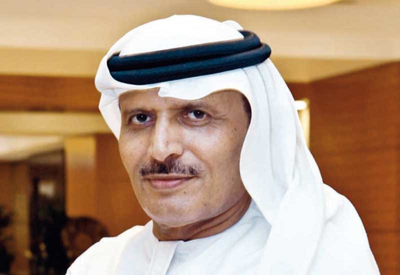 Khamis Juma Buamim, chairman, Offshore Arabia 2018. Khamis Juma Buamim, chairman, Offshore Arabia 2018.