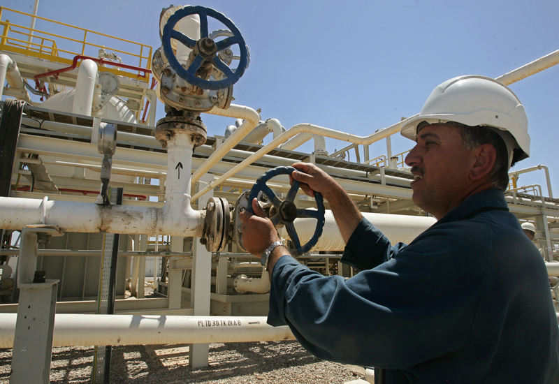 If Baghdad does not make oil payments by 15 September the KRG says it will suspend exports again. GETTY IMAGES If Baghdad does not make oil payments by 15 September the KRG says it will suspend exports again. GETTY IMAGES