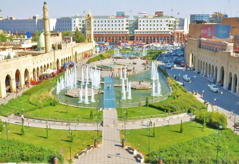Kurdistan has hit out at critics. Kurdistan has hit out at critics.